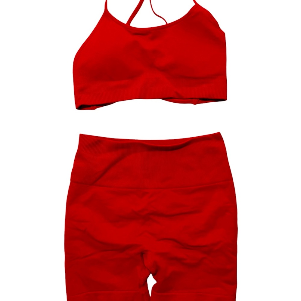 Sexy, fun active wear perfect for yoga, the gym, or just doing 🔥you.